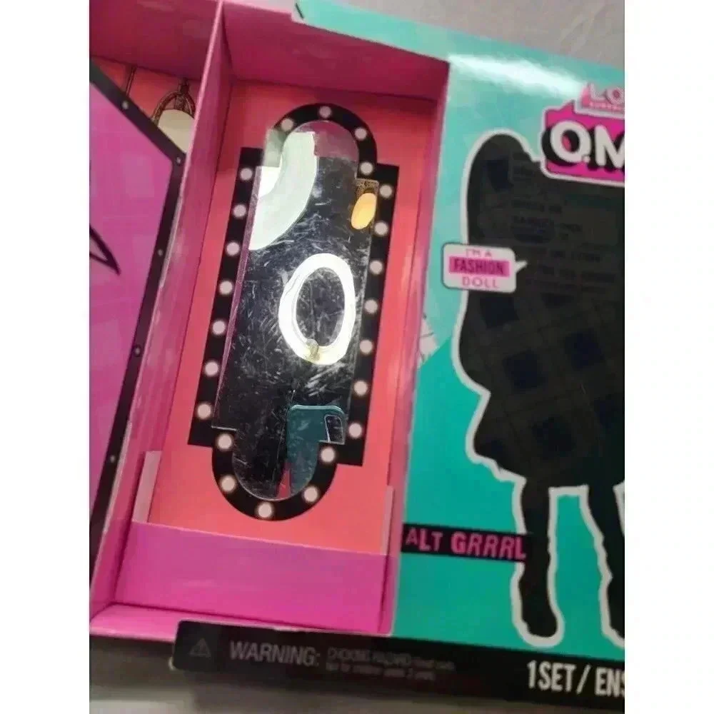 LOL Surprise OMG doll Lot Plus Accessories - Picture 12 of 13